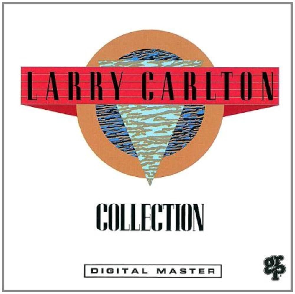B102 洋楽CDコレクション Larry Carlton, John Collection by Larry Carlton (1990-04-25) - Amazon.com Music